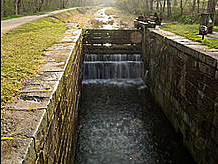 Canal lock
