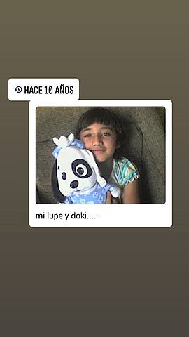 Cuando tenia 8 años