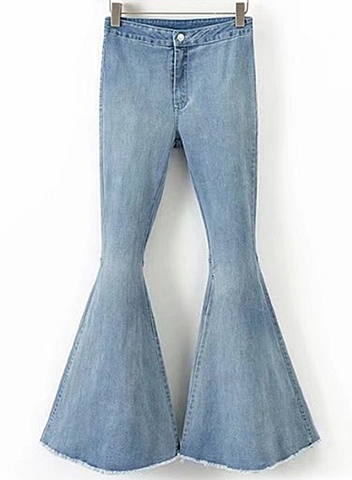 Bell Bottom Jeans