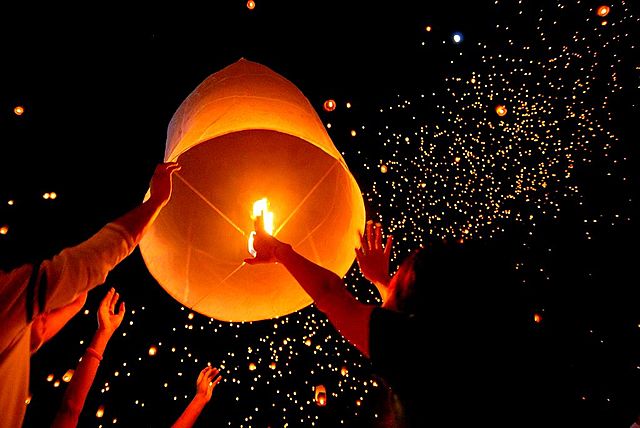 Taiwan Lantern Festival