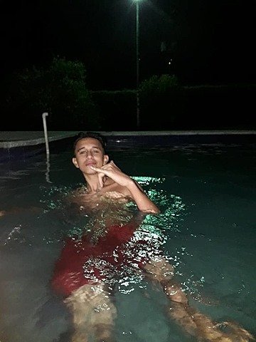 Día de finca con la familia