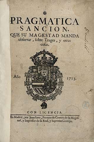 Pragmática Sanción