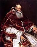 Pope Paul III became pope