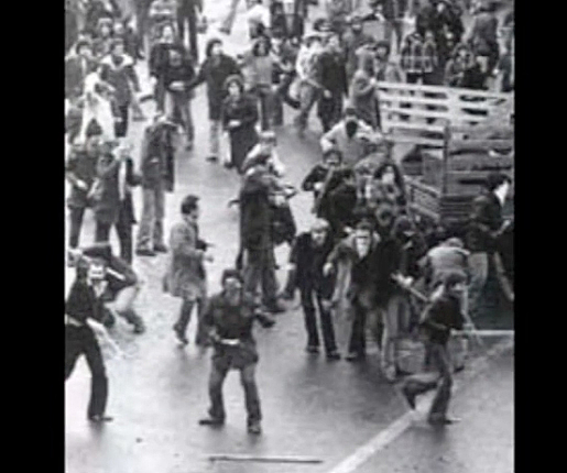 CONFLICTO POR 24 HRS