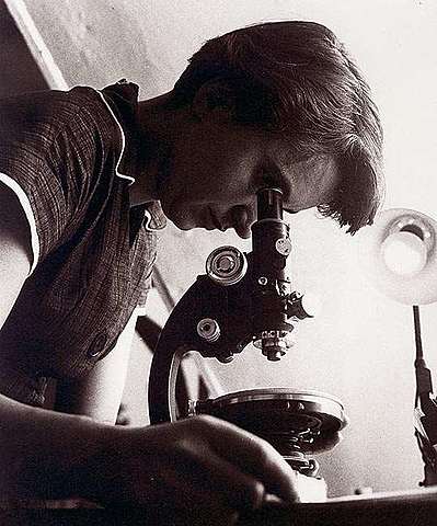 Rosalind Franklin, scientist