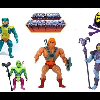 Timeline:  Masters of the Universe