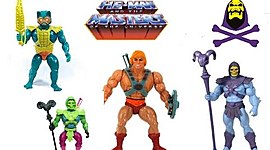 Timeline:  Masters of the Universe