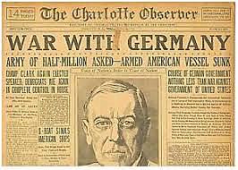 Wilson cuts ties with Germany