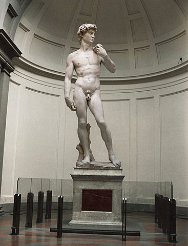 The Statue of David