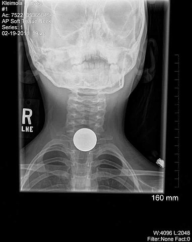 If you are what you eat, I am made of money