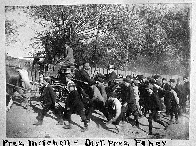 Anthracite Coal Strike