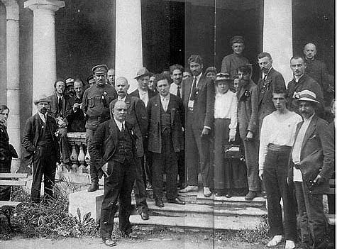 La Tercera Internacional (La internacional Comunista)