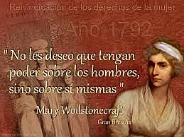 Mary Wollstonecraft,