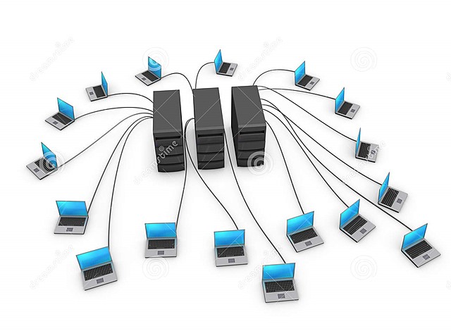 Servidores conectados