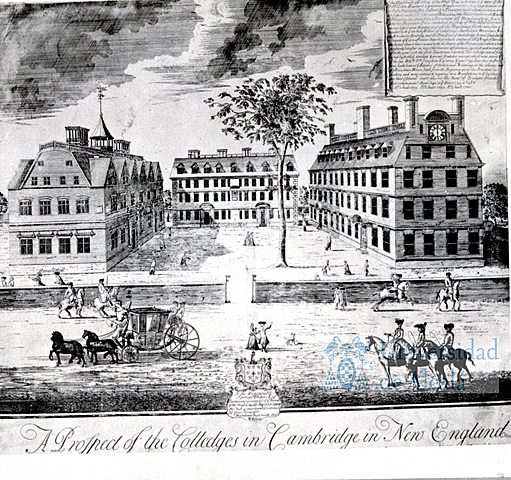 Universidad de Harvard