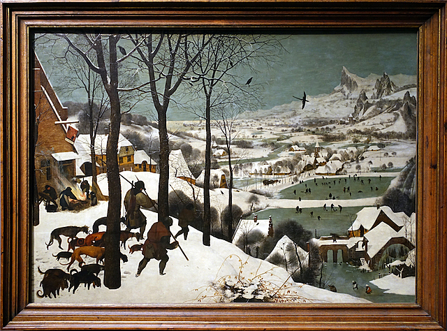 The Hunters in the Snow (renaissance art)