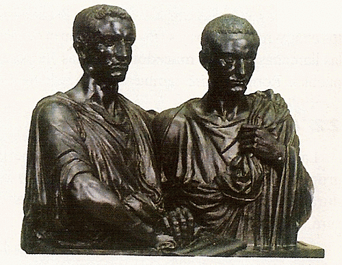 L a revueta de los Graco