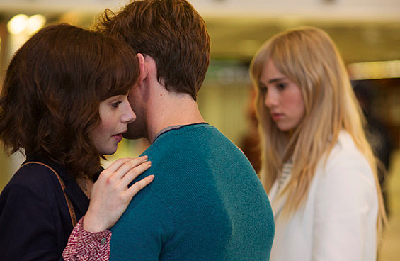 Rosie visits Alex in Boston