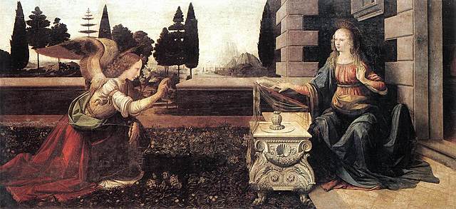 Annunciation (renaissance art)