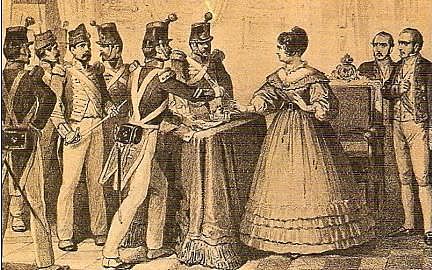 El Motín de la Granja