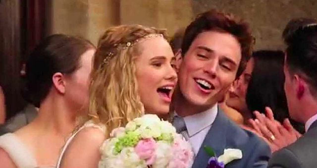 Bethany and Alex get married