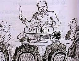 CONFERENCIA DE BERLÍN