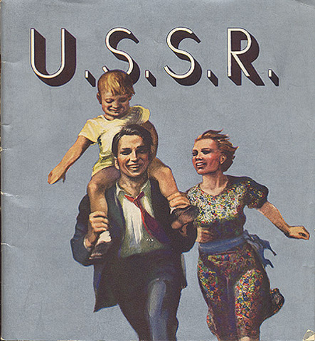 Estabilshment of the USSR