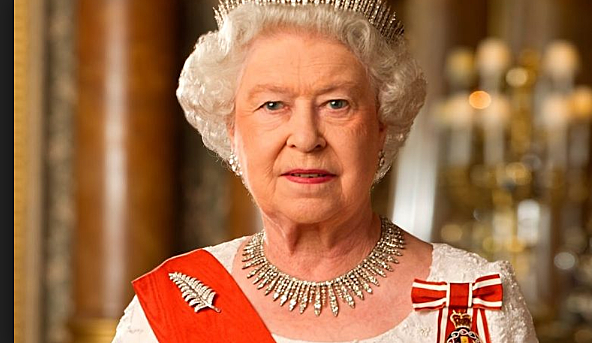 Queen Elizabeth