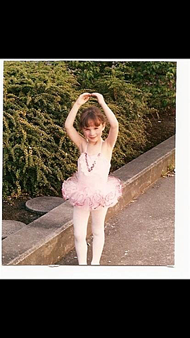 Erin did ballet