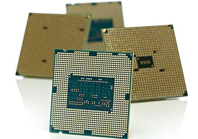 Central Processing Unit(CPU)