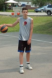 Wyatt invents Basketball