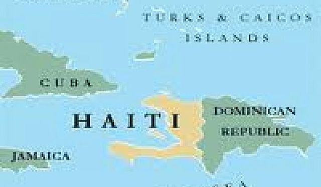 HAITI