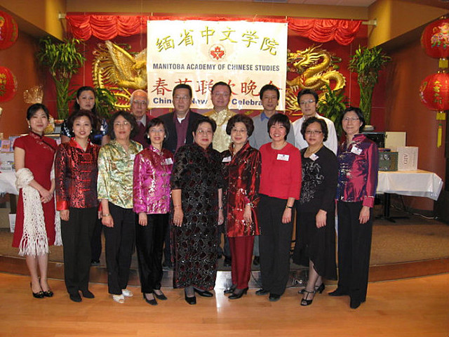 Chinese New Year in Winnipeg