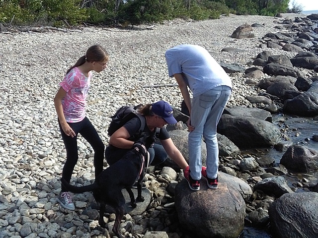 Camping is the best!