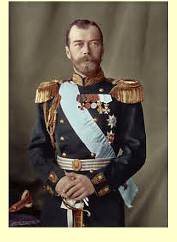 Nicolas II