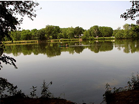 Virginia´s James River