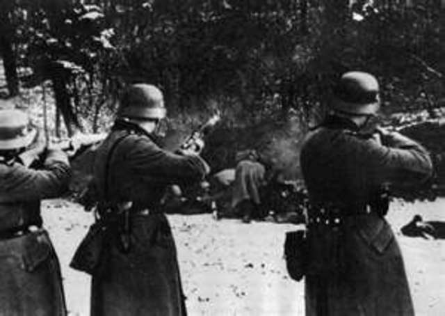 Hitler announces secret plans for lebensraum