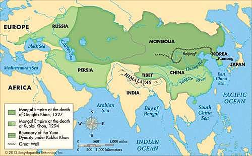 Mongol Empire
