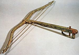 The chinese crossbow also known as The Quinn crossbow