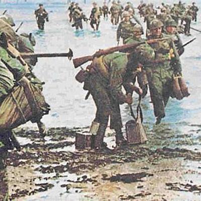 Timeline: Eje Cronológico de la 3ª Evaluación; Carmen Mejías Esquivel