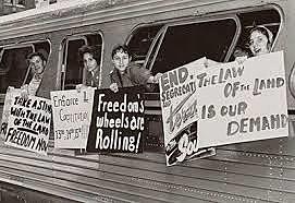 The Freedom Rides of 1960