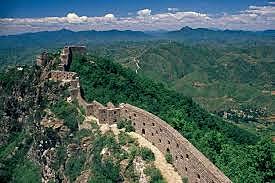 great wall of china