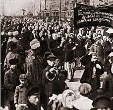 Manifestación de San Petersburgo