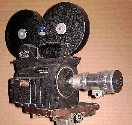 Lançamento do projetor de vídeos.