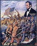 EEUU entra en la guerra