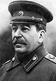 ASCENSO DE STALIN