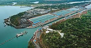 Canal de Panamá