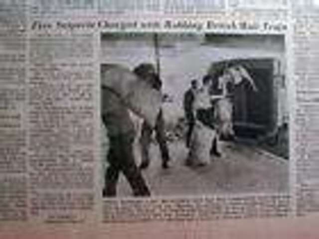 Czechoslovakia Falls to Hitler