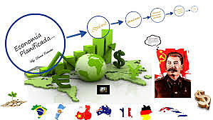 ECONOMÍA PLANIFICADA