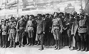 Gobierno provisional (Revolución rusa)